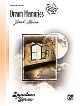 Dream Memories piano sheet music cover Thumbnail
